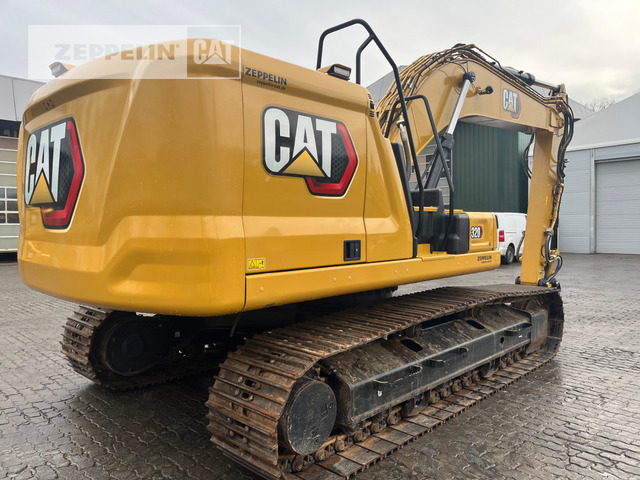 Cat 320-07D - Escavadora de rastos: foto 5 Cat 320-07D - Escavadora de rastos: foto 5