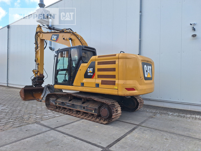 Cat 320GC - Escavadora de rastos: foto 2 Cat 320GC - Escavadora de rastos: foto 2