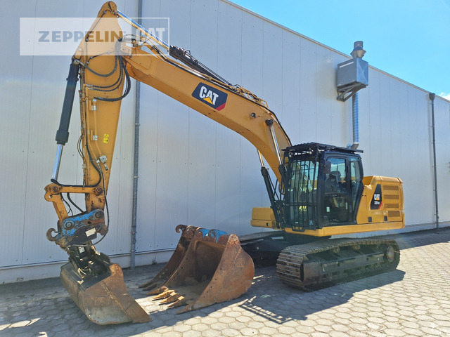 Cat 320GC - Escavadora de rastos: foto 1 Cat 320GC - Escavadora de rastos: foto 1