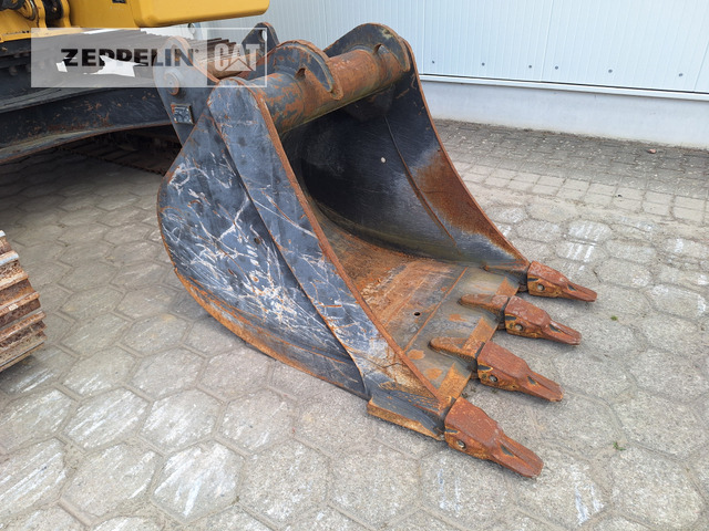Cat 320GC - Escavadora de rastos: foto 5 Cat 320GC - Escavadora de rastos: foto 5