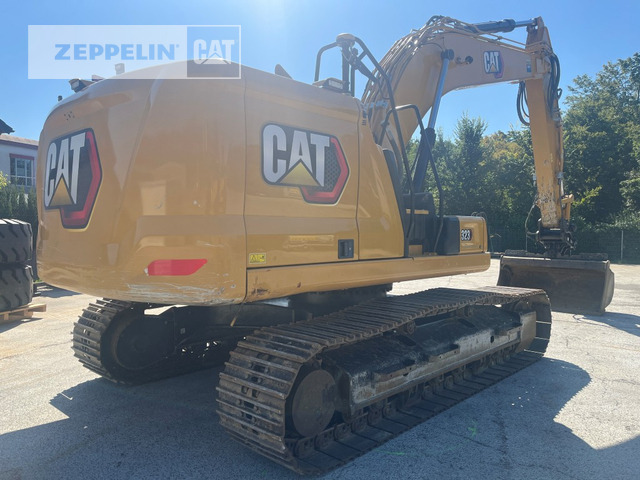 Cat 323-07D - Escavadora de rastos: foto 5 Cat 323-07D - Escavadora de rastos: foto 5