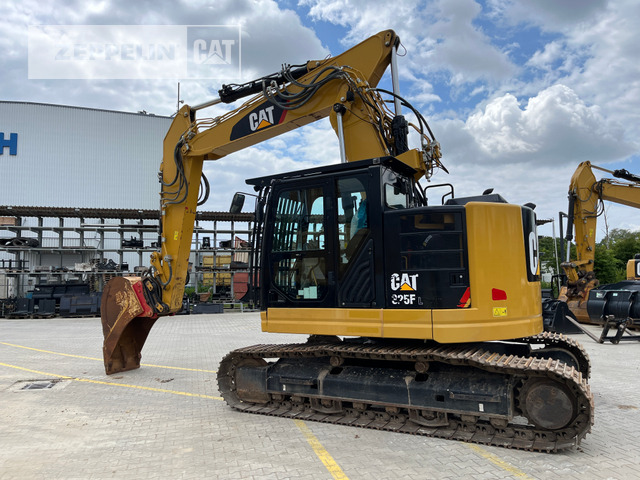 Cat 325FL - Escavadora de rastos: foto 4 Cat 325FL - Escavadora de rastos: foto 4