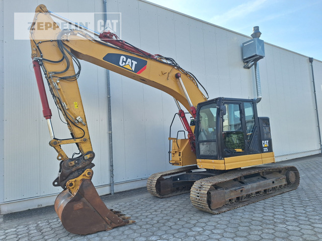 Cat 325FL - Escavadora de rastos: foto 1 Cat 325FL - Escavadora de rastos: foto 1