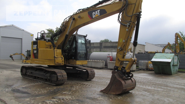 Cat 325FL - Escavadora de rastos: foto 2 Cat 325FL - Escavadora de rastos: foto 2