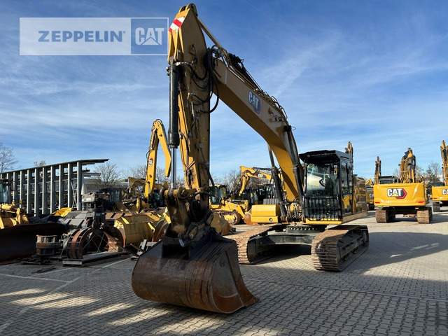 Cat 326-07 - Escavadora de rastos: foto 3 Cat 326-07 - Escavadora de rastos: foto 3