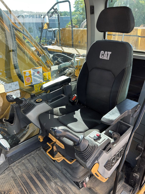 Escavadora de rastos Cat 326-07A: foto 36