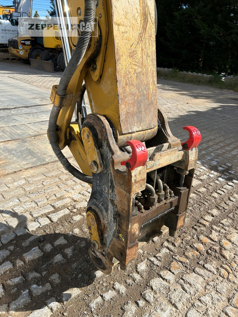 Escavadora de rastos Cat 326-07A: foto 42