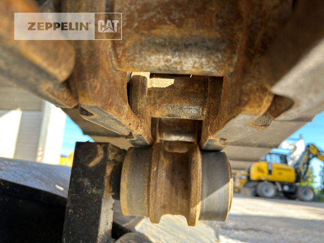 Escavadora de rastos Cat 326-07A: foto 15