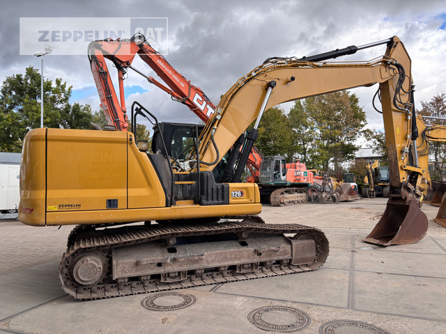 Cat 326-07A - Escavadora de rastos: foto 3 Cat 326-07A - Escavadora de rastos: foto 3