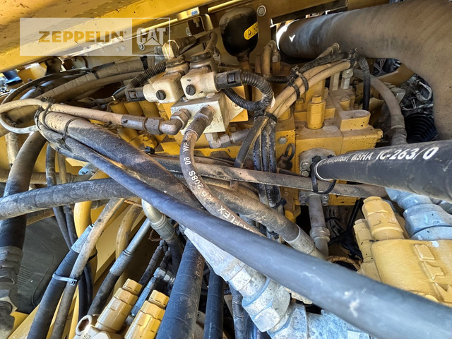 Escavadora de rastos Cat 326-07A: foto 33