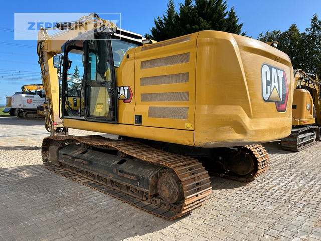 Cat 326-07A - Escavadora de rastos: foto 2 Cat 326-07A - Escavadora de rastos: foto 2
