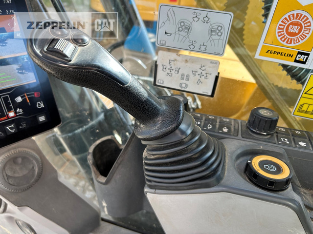 Escavadora de rastos Cat 326-07A: foto 38