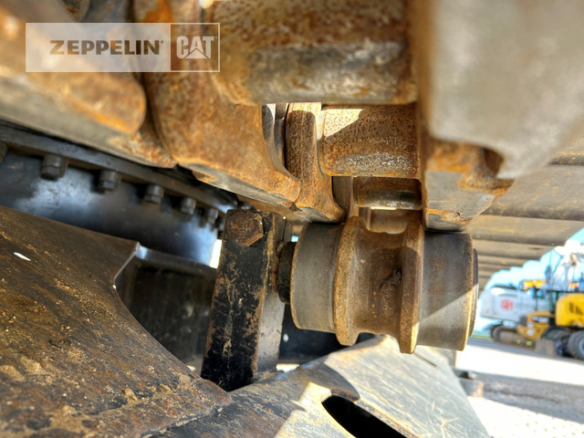 Escavadora de rastos Cat 326-07A: foto 14