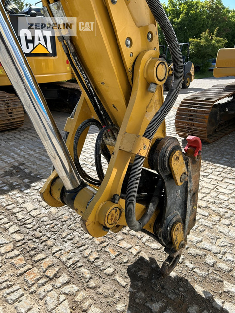 Escavadora de rastos Cat 326-07A: foto 43