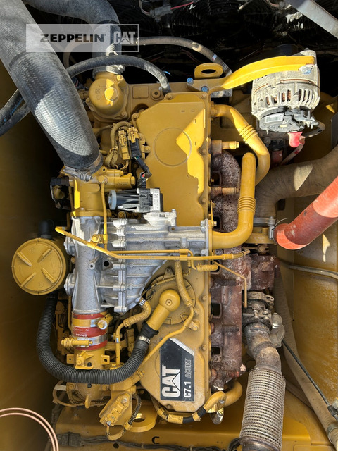 Escavadora de rastos Cat 326-07A: foto 29