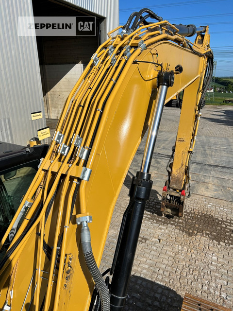 Escavadora de rastos Cat 326-07A: foto 25