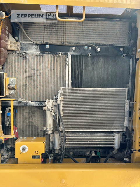 Escavadora de rastos Cat 326-07A: foto 23