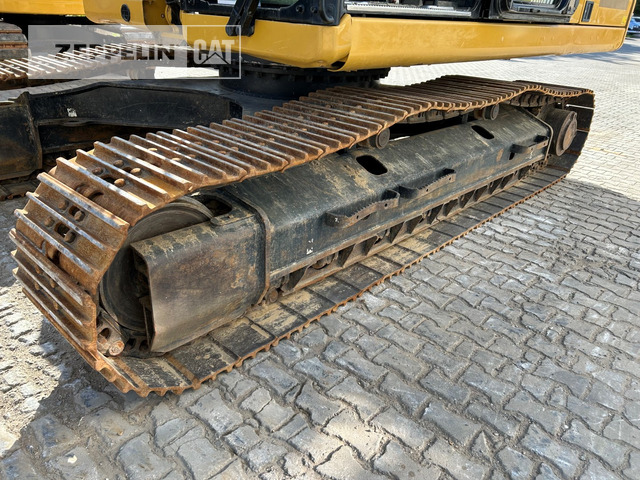Escavadora de rastos Cat 326-07A: foto 6