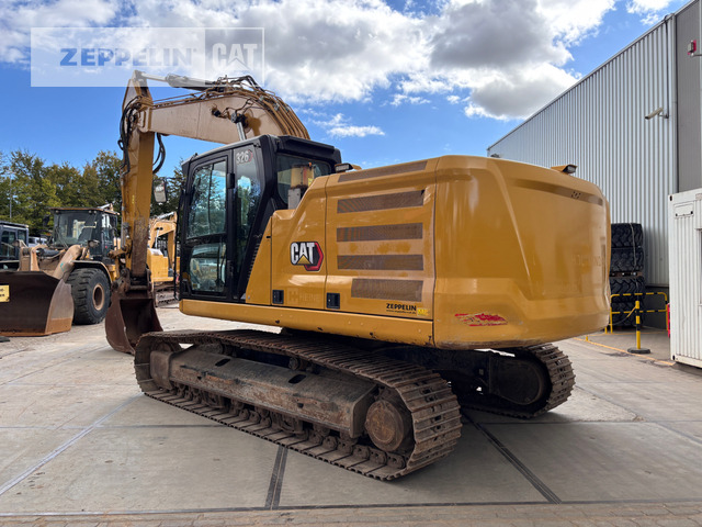 Cat 326-07A - Escavadora de rastos: foto 4 Cat 326-07A - Escavadora de rastos: foto 4