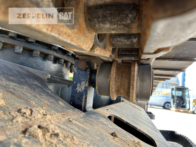 Escavadora de rastos Cat 326-07A: foto 9