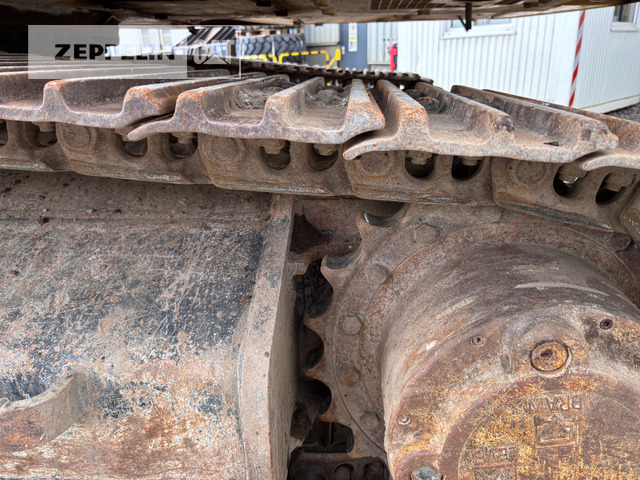 Cat 326-07A - Escavadora de rastos: foto 5 Cat 326-07A - Escavadora de rastos: foto 5