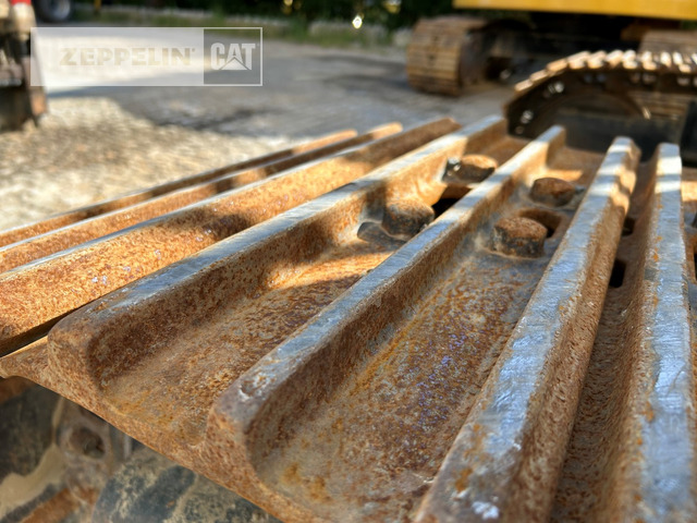 Escavadora de rastos Cat 326-07A: foto 7