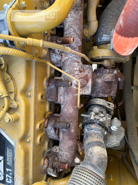 Escavadora de rastos Cat 326-07A: foto 30