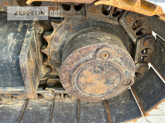 Escavadora de rastos Cat 326-07A: foto 11
