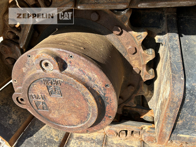 Escavadora de rastos Cat 326-07A: foto 13