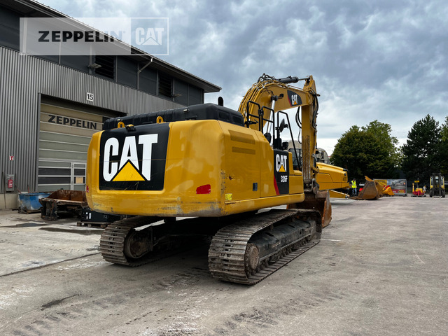Cat 326FLN - Escavadora de rastos: foto 4 Cat 326FLN - Escavadora de rastos: foto 4