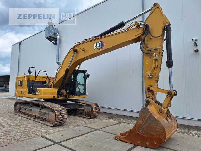 Cat 330-07 - Escavadora de rastos: foto 4 Cat 330-07 - Escavadora de rastos: foto 4