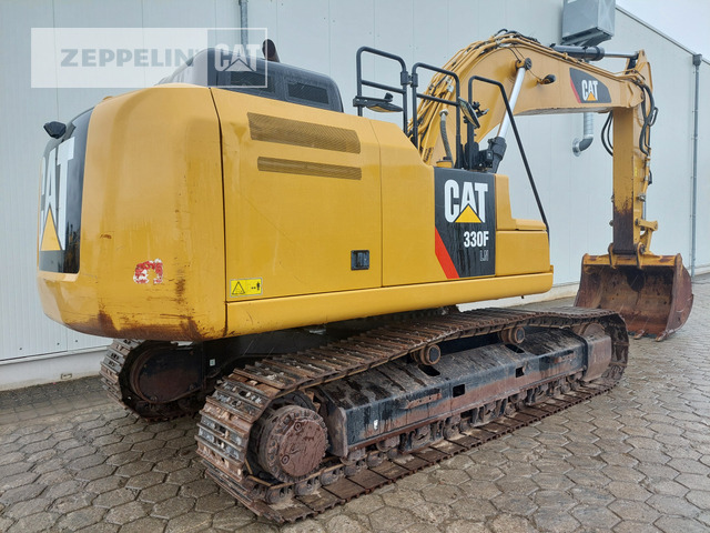 Cat 330FLN - Escavadora de rastos: foto 4 Cat 330FLN - Escavadora de rastos: foto 4