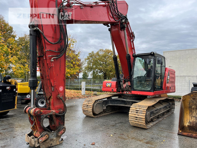 Cat 330OEM - Escavadora de rastos: foto 1 Cat 330OEM - Escavadora de rastos: foto 1