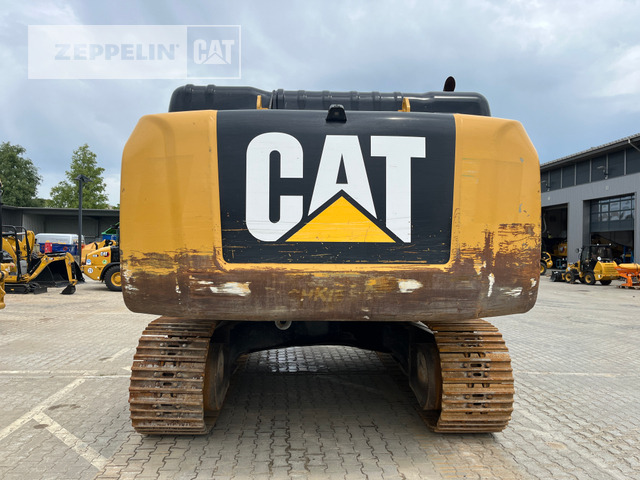 Cat 336FLNXE - Escavadora de rastos: foto 5 Cat 336FLNXE - Escavadora de rastos: foto 5