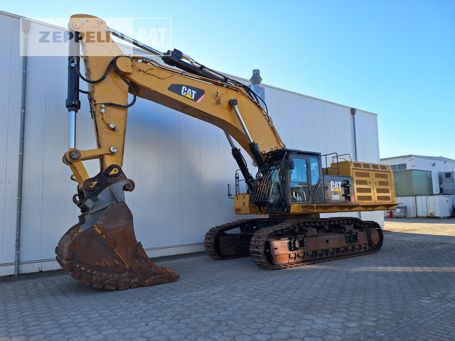 Cat 390FL - Escavadora de rastos: foto 1 Cat 390FL - Escavadora de rastos: foto 1