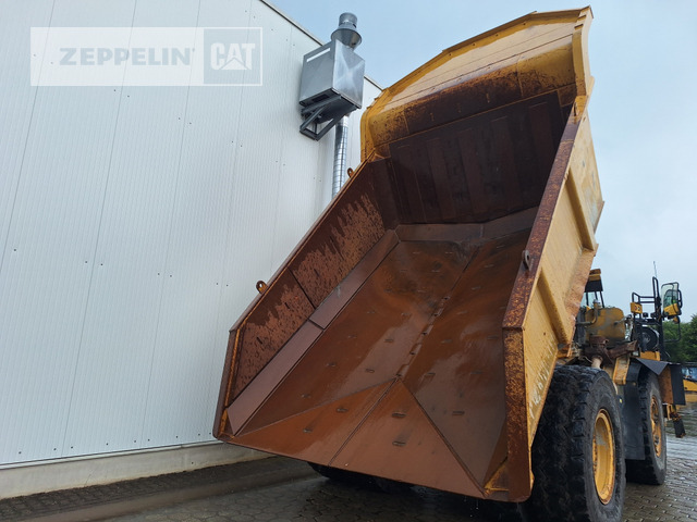 Cat 772G - Caminhão fora de estrada: foto 5 Cat 772G - Caminhão fora de estrada: foto 5