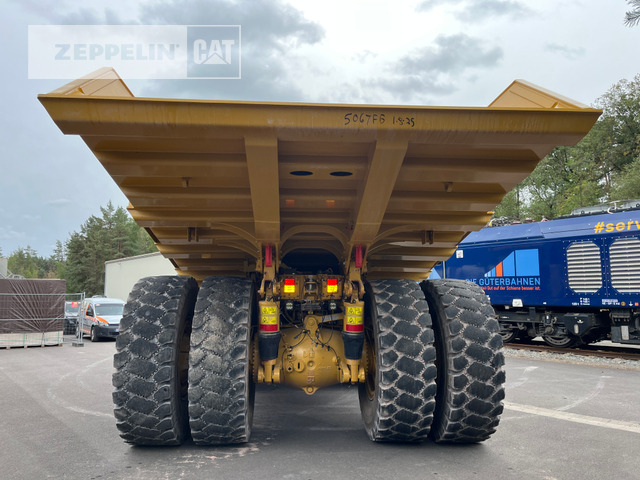 Cat 775G - Caminhão fora de estrada: foto 4 Cat 775G - Caminhão fora de estrada: foto 4