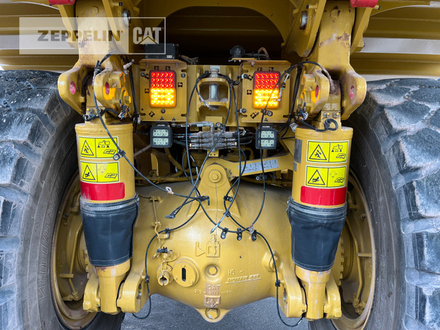 Cat 775G - Caminhão fora de estrada: foto 5 Cat 775G - Caminhão fora de estrada: foto 5