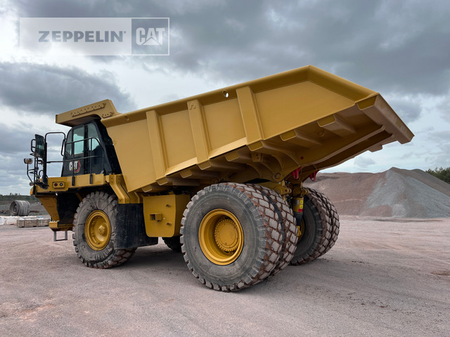 Cat 775G - Caminhão fora de estrada: foto 3 Cat 775G - Caminhão fora de estrada: foto 3