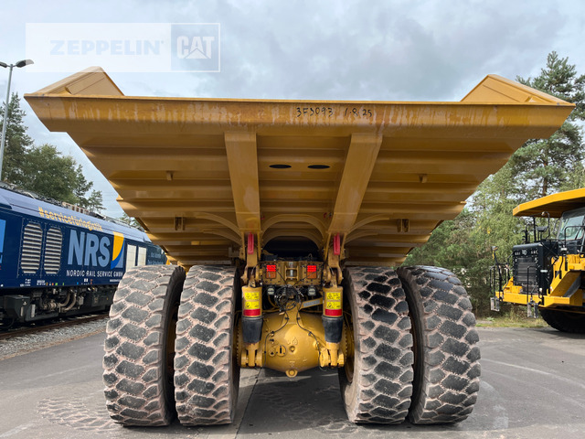 Cat 775G - Caminhão fora de estrada: foto 4 Cat 775G - Caminhão fora de estrada: foto 4