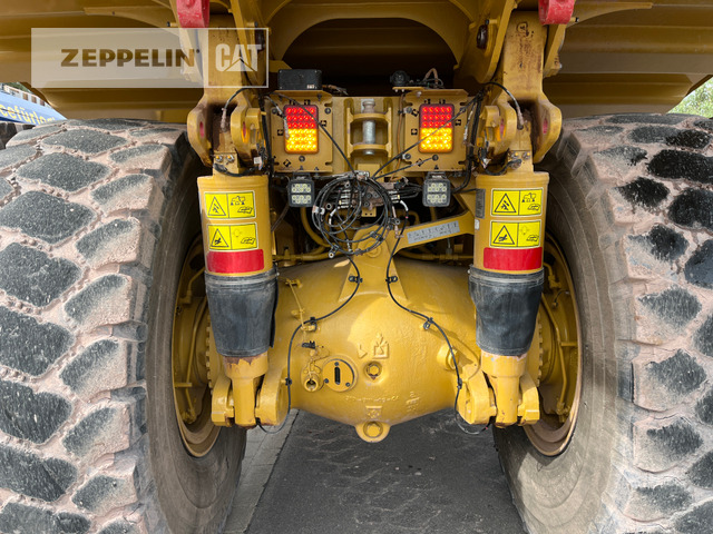 Cat 775G - Caminhão fora de estrada: foto 5 Cat 775G - Caminhão fora de estrada: foto 5