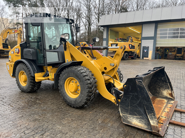 Cat 906-14 - Pá carregadora de rodas: foto 3 Cat 906-14 - Pá carregadora de rodas: foto 3