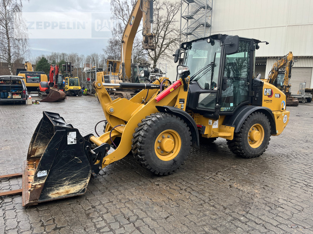 Cat 906-14 - Pá carregadora de rodas: foto 1 Cat 906-14 - Pá carregadora de rodas: foto 1