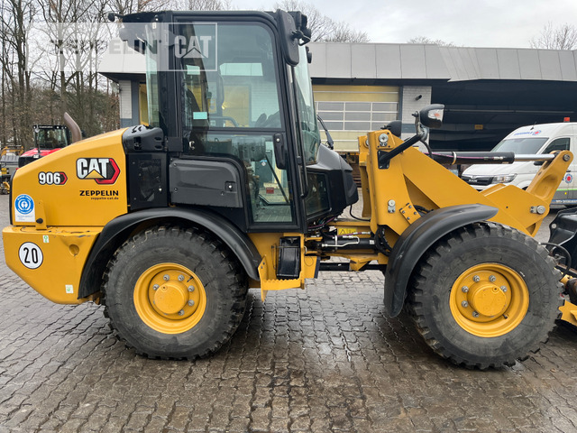 Cat 906-14 - Pá carregadora de rodas: foto 5 Cat 906-14 - Pá carregadora de rodas: foto 5