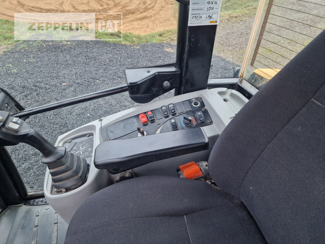 Pá carregadora de rodas Cat 906M: foto 22