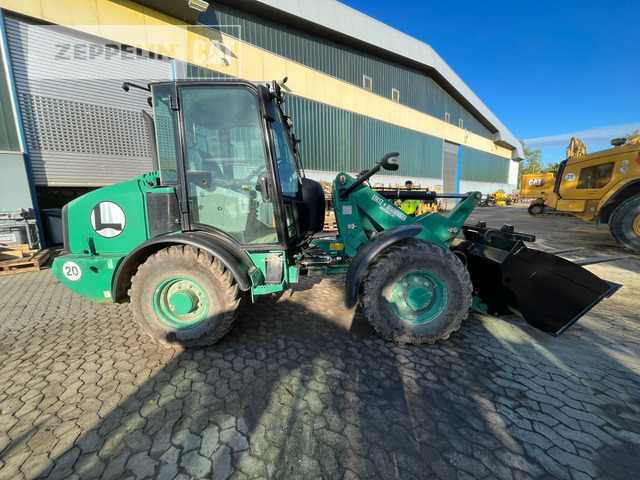 Cat 906M - Pá carregadora de rodas: foto 2 Cat 906M - Pá carregadora de rodas: foto 2