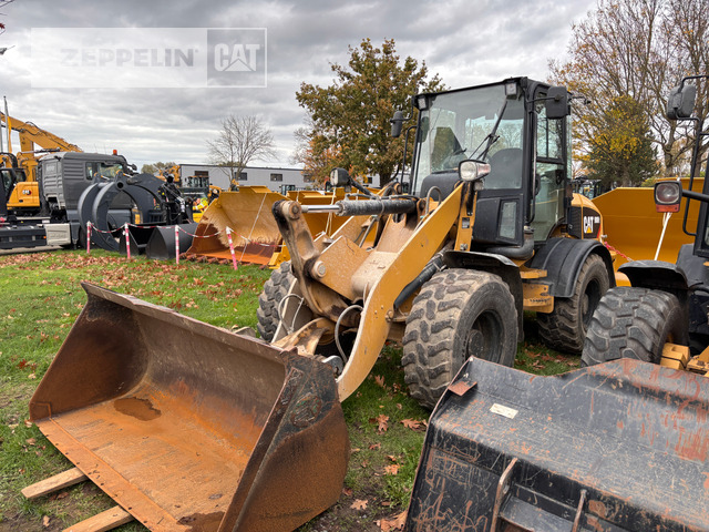 Cat 908H - Pá carregadora de rodas: foto 2 Cat 908H - Pá carregadora de rodas: foto 2
