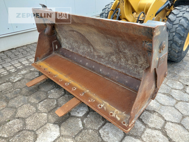 Pá carregadora de rodas Cat 908M: foto 12