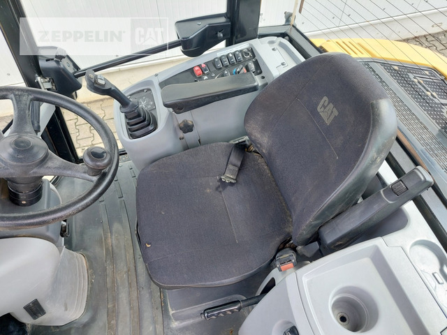 Pá carregadora de rodas Cat 908M: foto 25