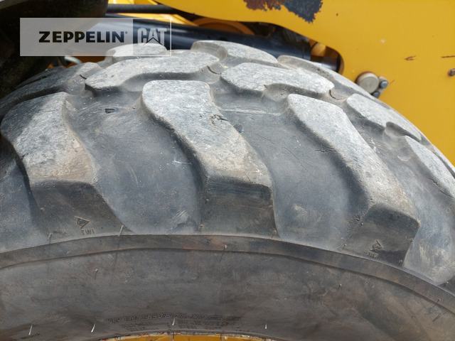 Pá carregadora de rodas Cat 908M: foto 18